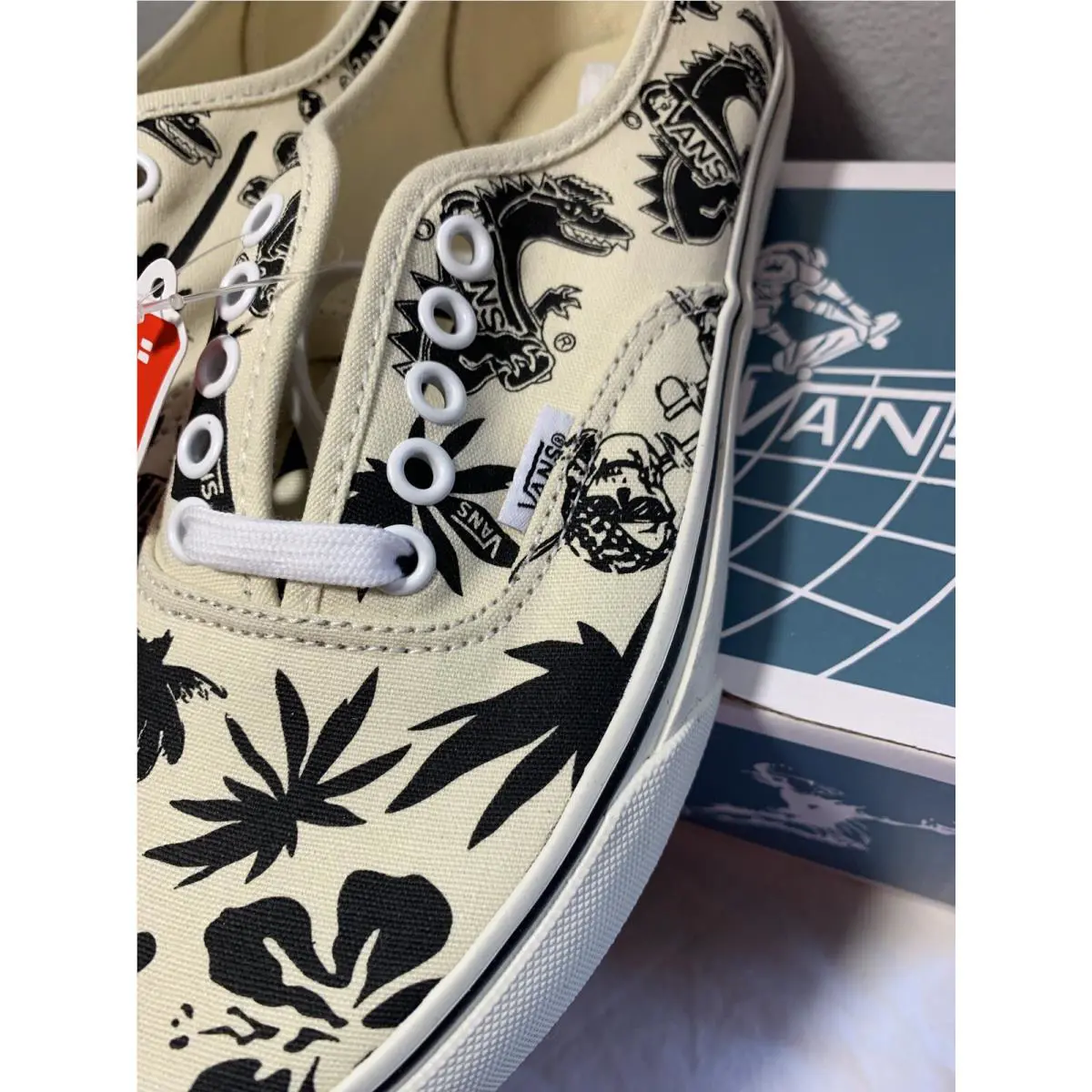 Vans shoes - 50 Year - Year - Beige 2