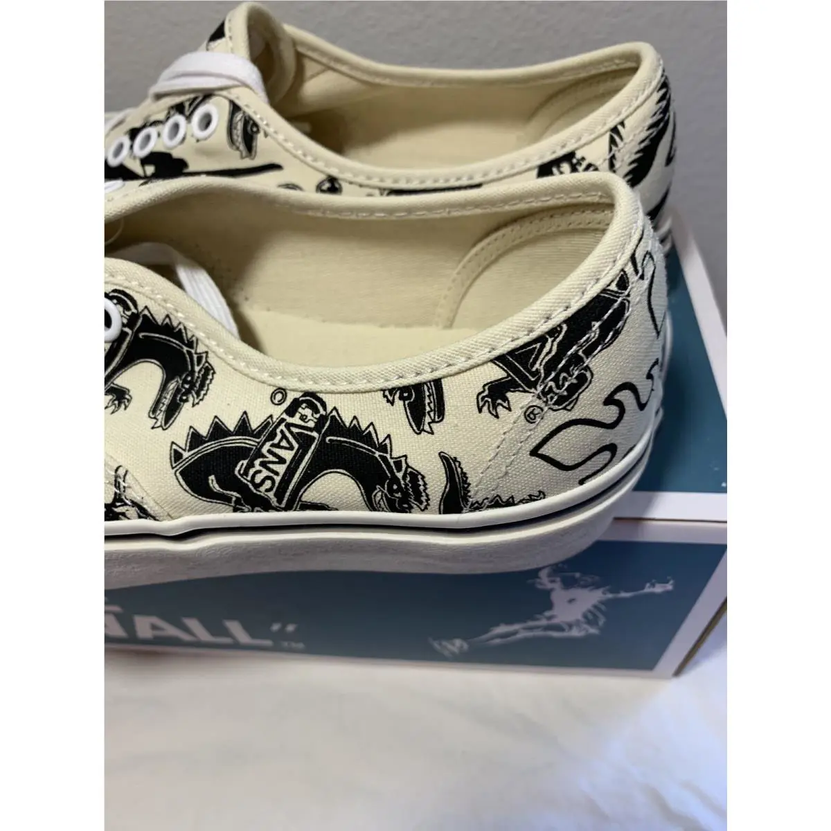 Vans shoes - 50 Year - Year - Beige 3