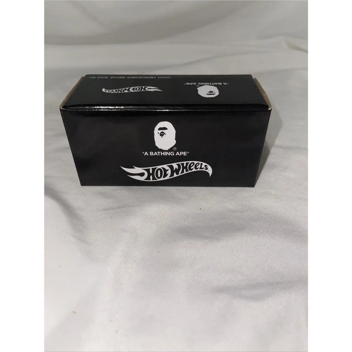 Bape x Hot Wheels 1955 Mercedes-benz 300 SL Ready TO Ship