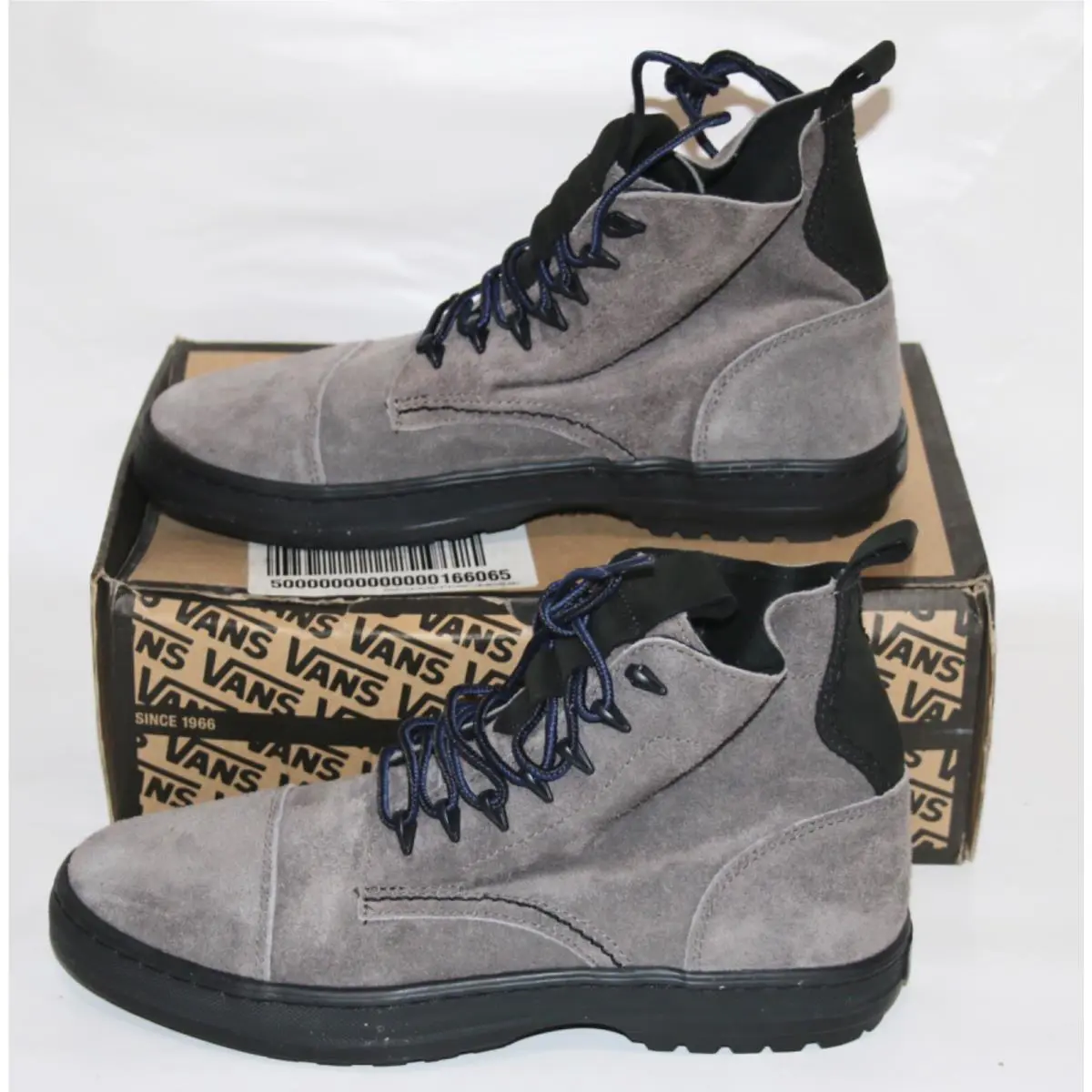 Vans shoes - Gray 3