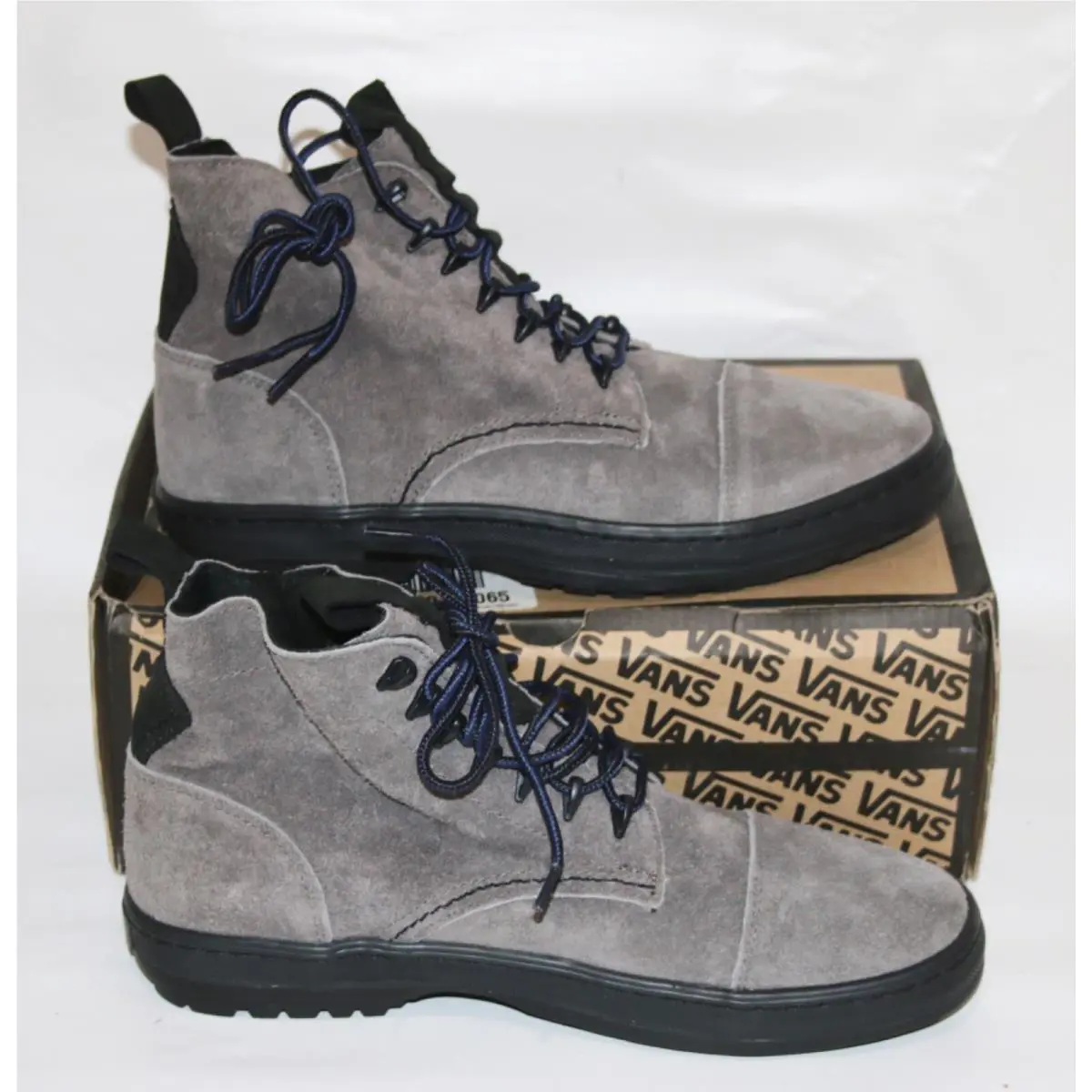 Vans shoes - Gray 4
