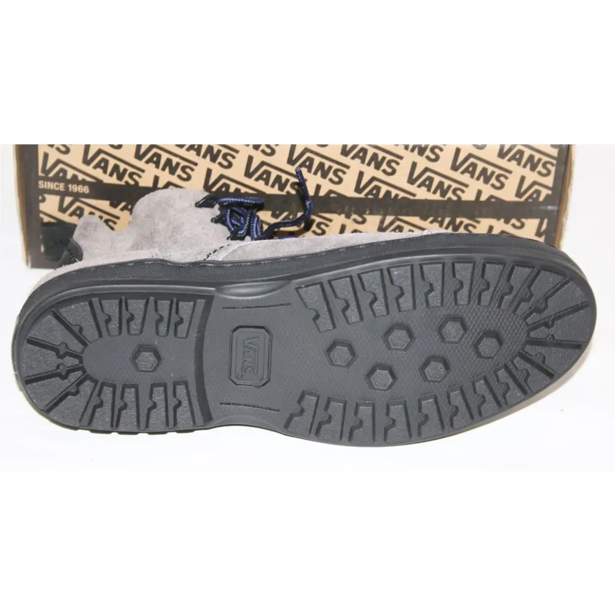 Vans shoes - Gray 7