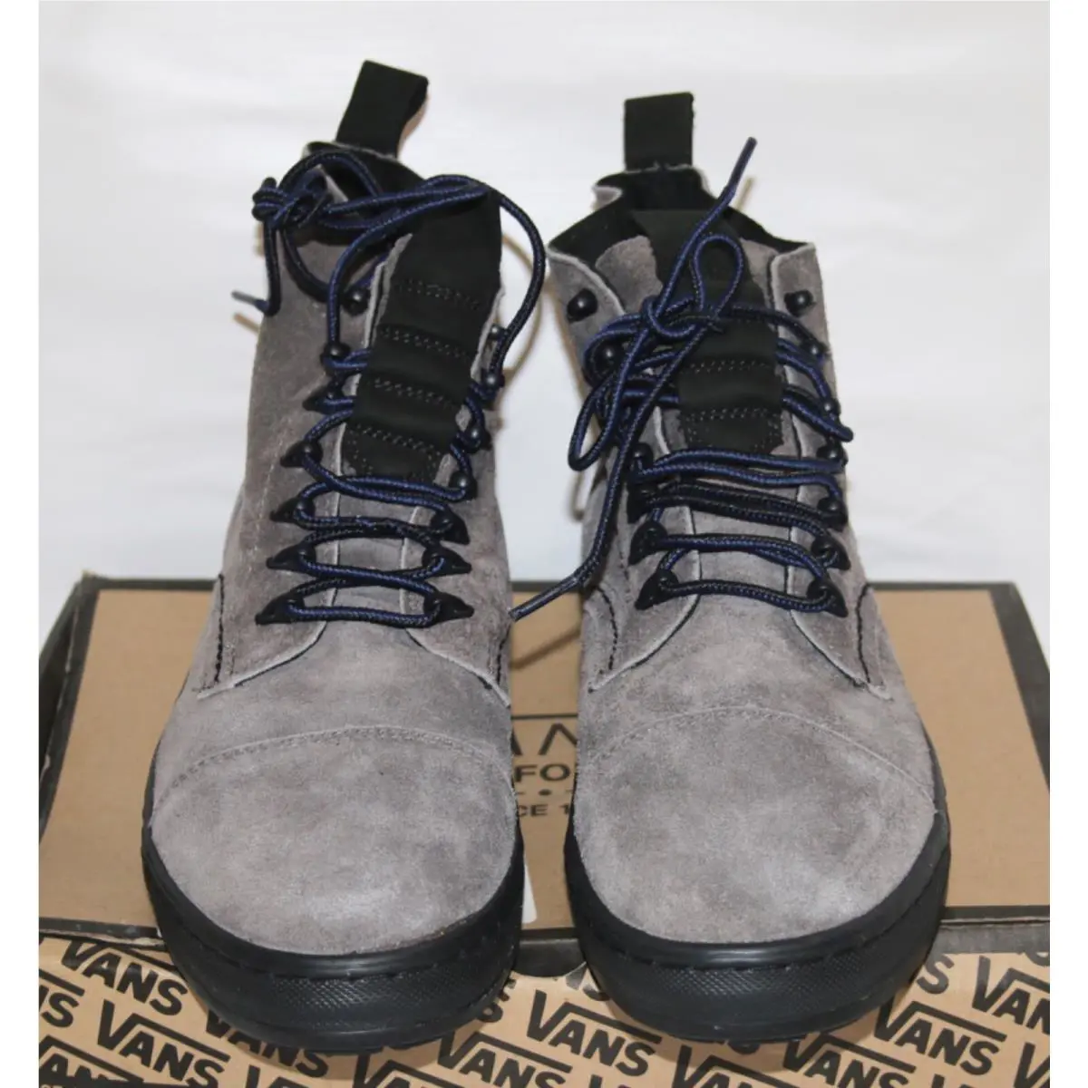 Vans shoes - Gray 1