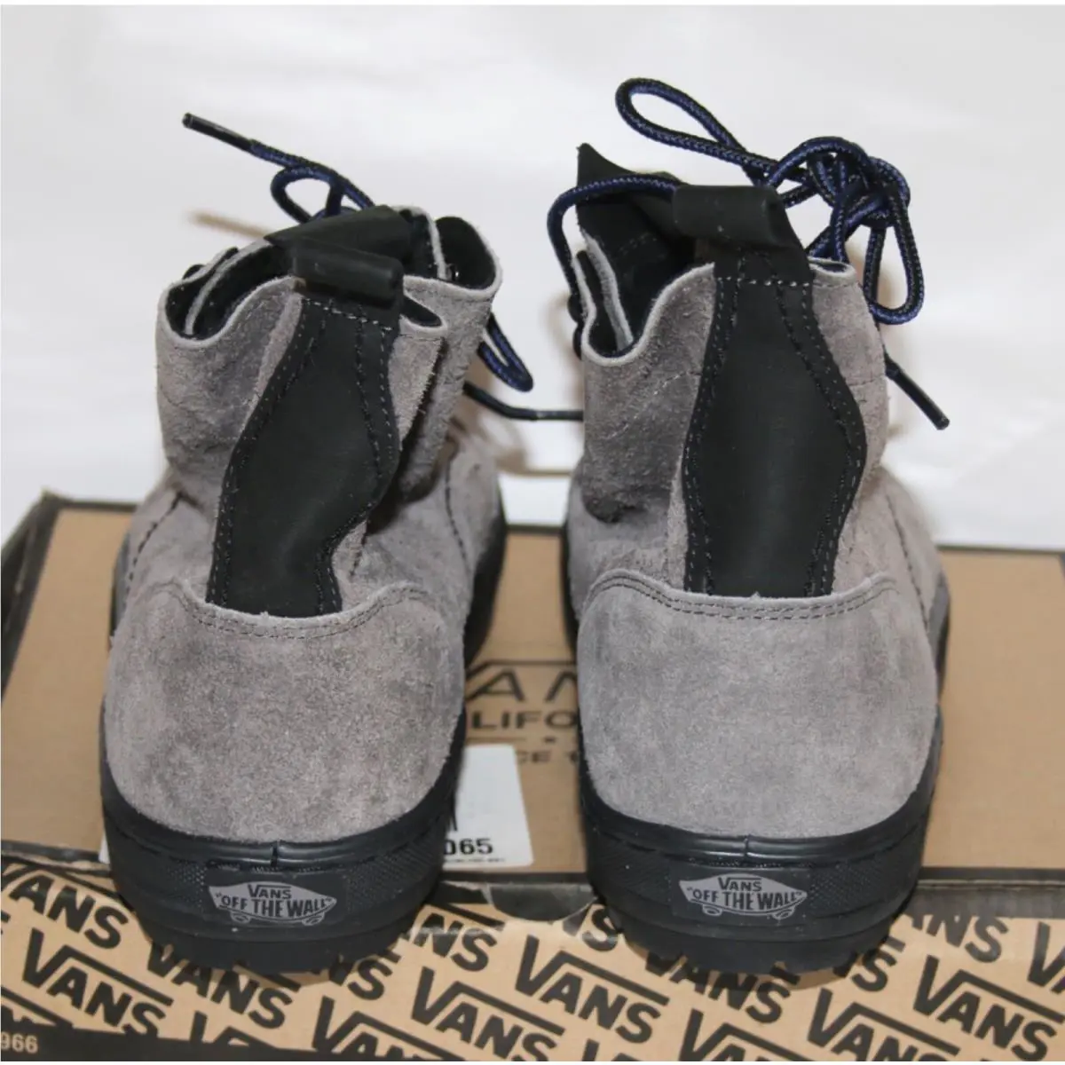 Vans shoes - Gray 2