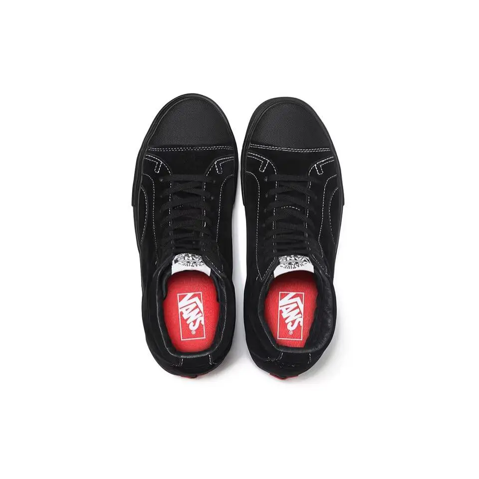 Vans shoes - VANS Native American - Native American - Black 0