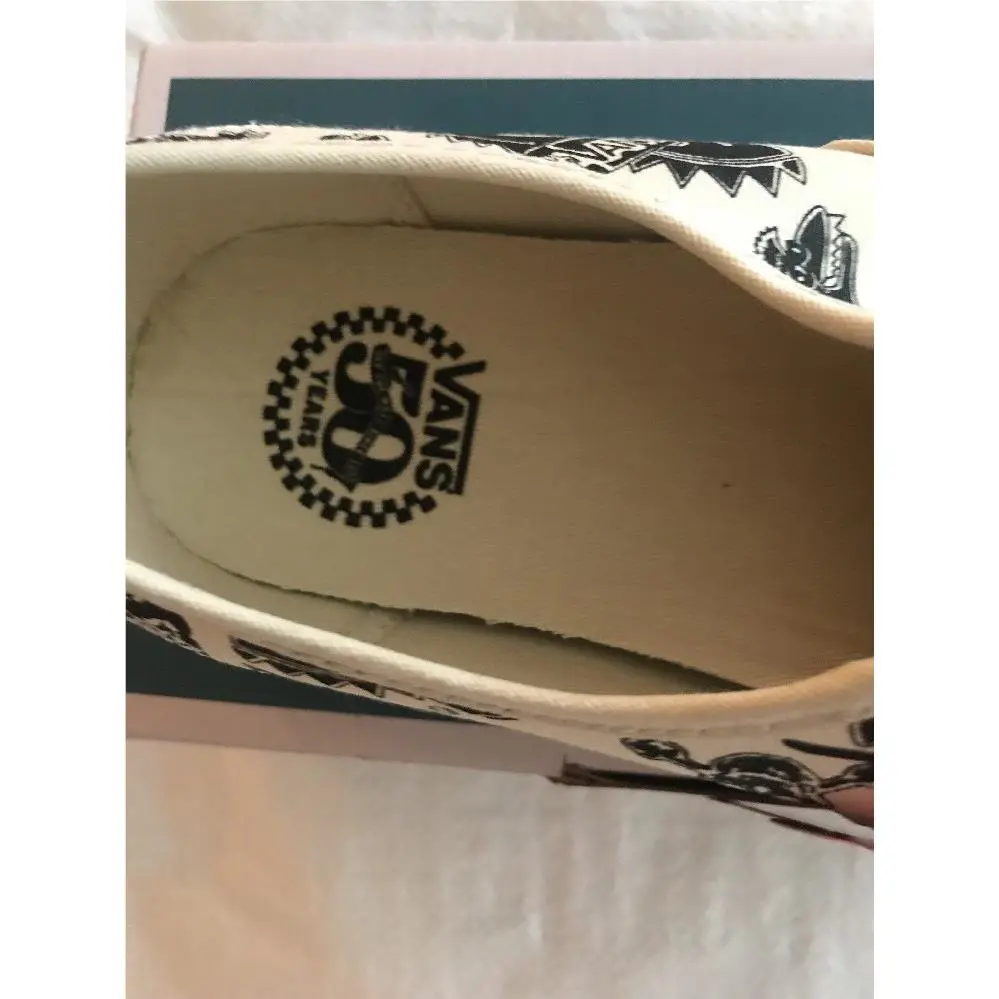 Vans shoes - 50  Year - Year - Beige 0