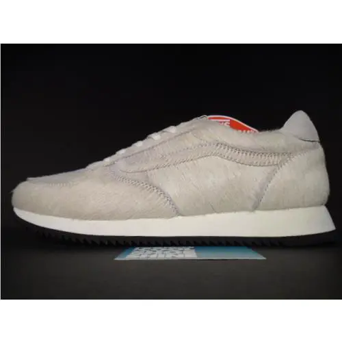 Vans shoes - Vans Runner - Runner - White 3