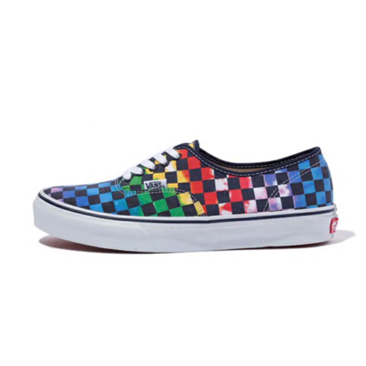 Vans shoes - VANS Authentic - Authentic - Multicolor 0