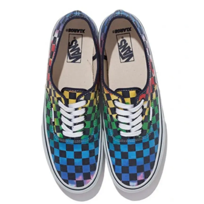Vans shoes - VANS Authentic - Authentic - Multicolor 1