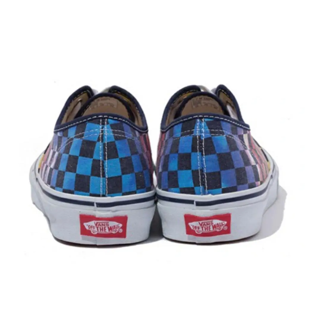 Vans shoes - VANS Authentic - Authentic - Multicolor 4