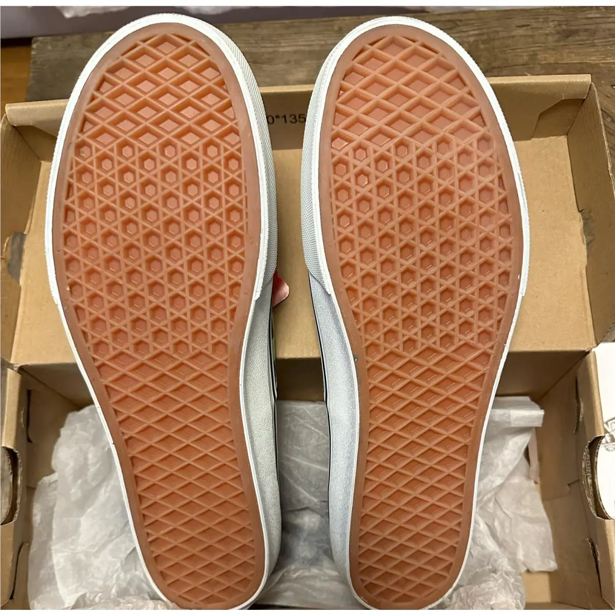 Vans shoes - VANS Authentic - Authentic - Multicolor 8