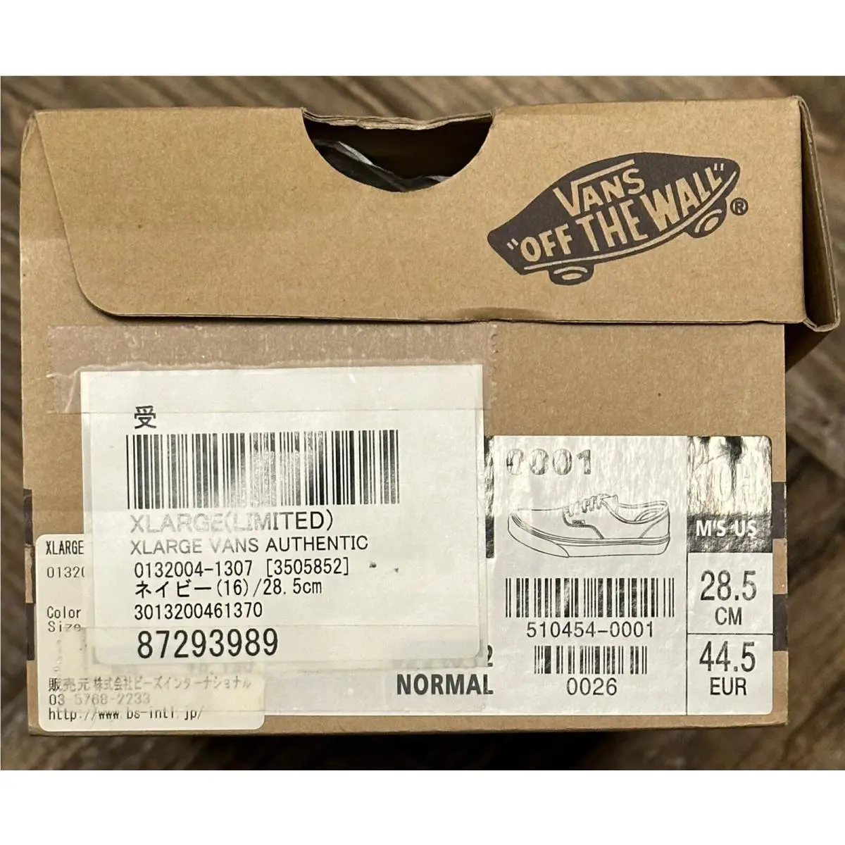 Vans shoes - VANS Authentic - Authentic - Multicolor 11