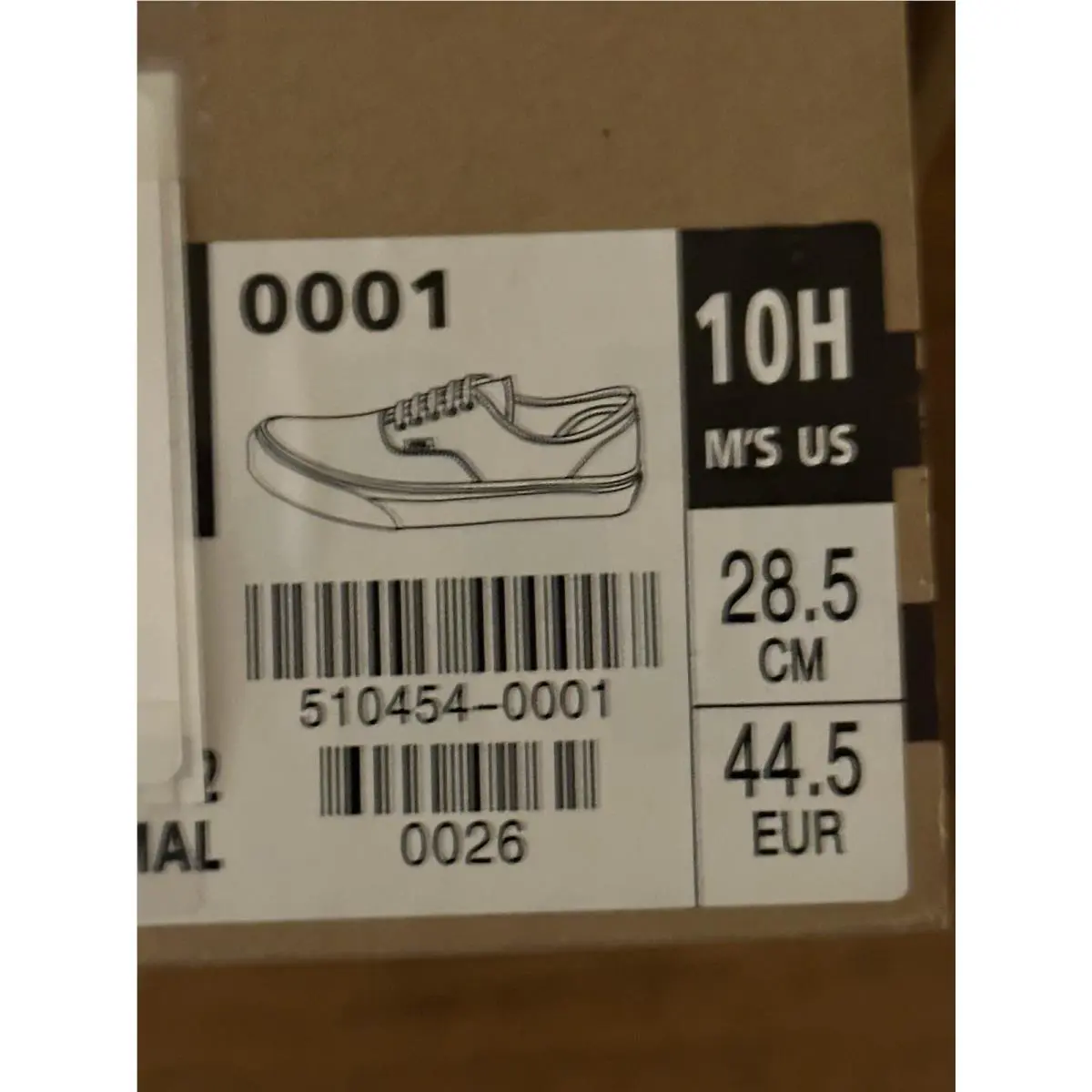 Vans shoes - VANS Authentic - Authentic - Multicolor 14