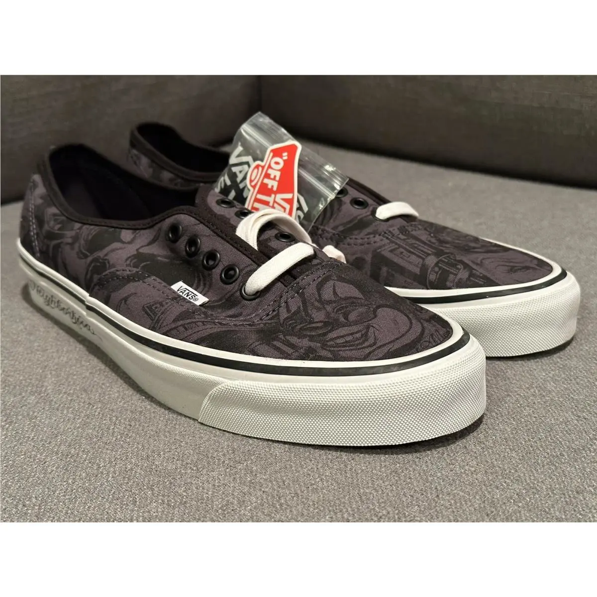 Vans shoes - Authentic 44 Dx - Authentic - Gray 0