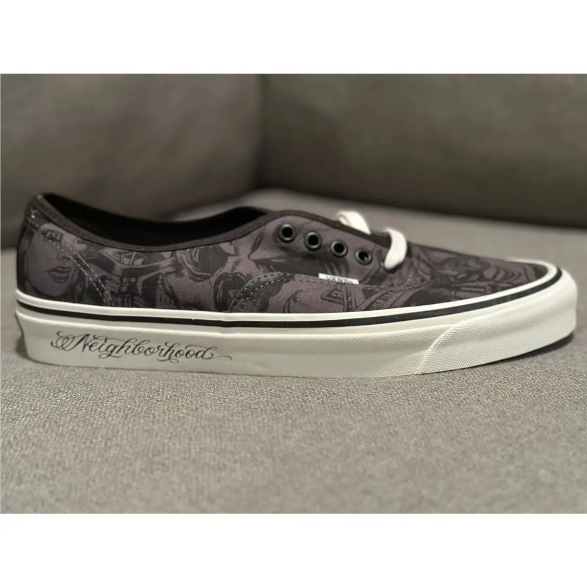 Vans shoes - Authentic 44 Dx - Authentic - Gray 2