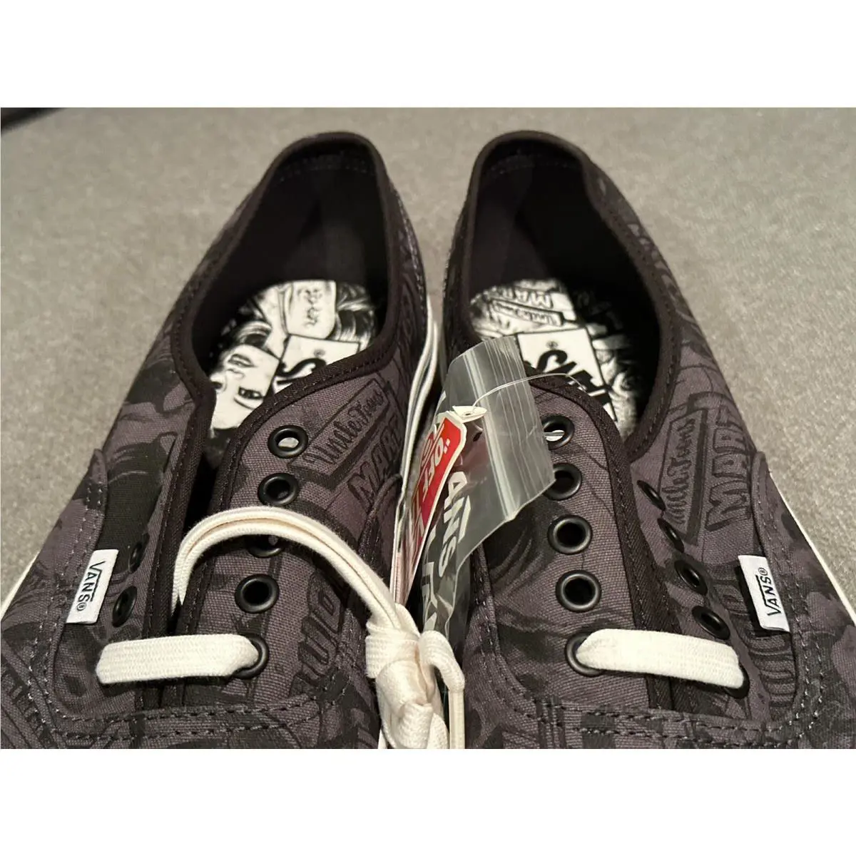 Vans shoes - Authentic 44 Dx - Authentic - Gray 5
