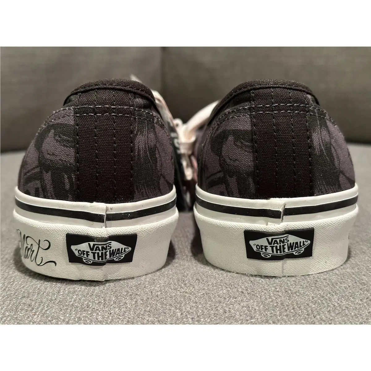 Vans shoes - Authentic 44 Dx - Authentic - Gray 6
