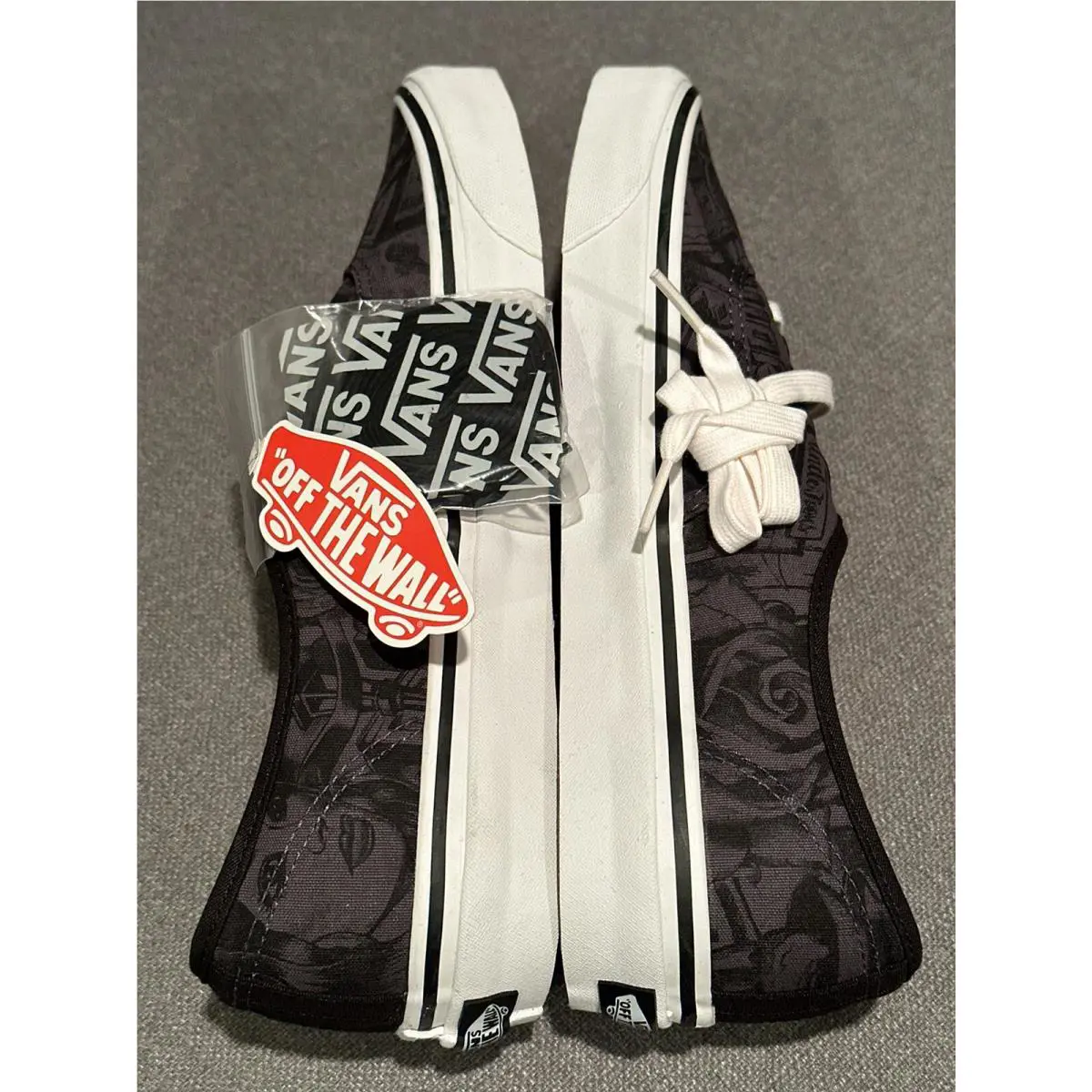 Vans shoes - Authentic 44 Dx - Authentic - Gray 7