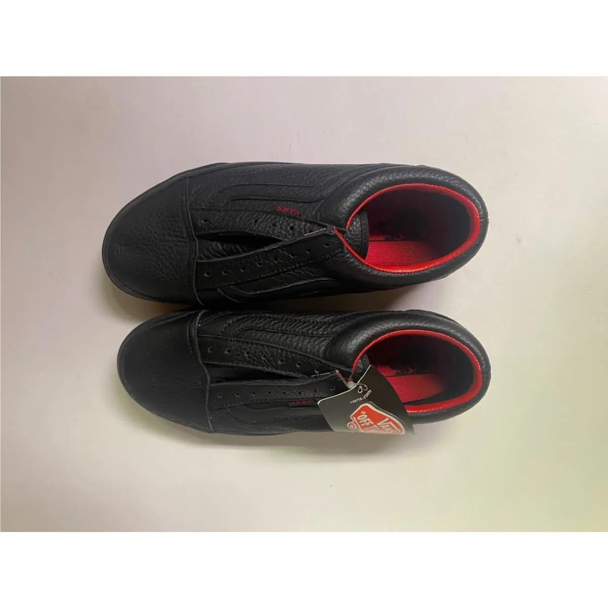 Vans shoes - VANS Old Skool - Old Skool - Black 3