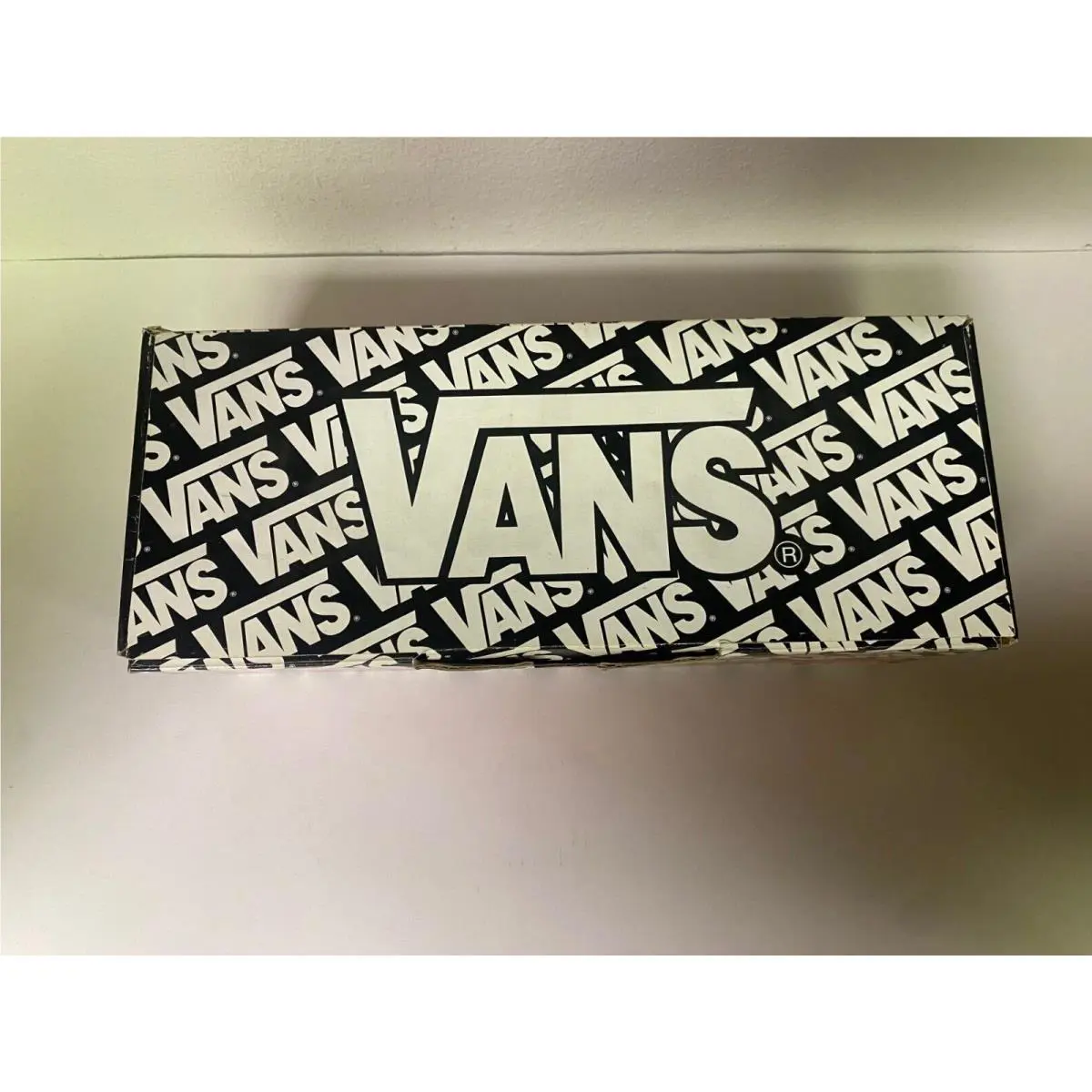Vans shoes - VANS Old Skool - Old Skool - Black 1