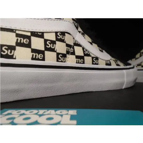 Vans shoes - Vans Sk8-Hi Reissue Pro - Reissue Pro - VN0A38Z3JLW - Black 0