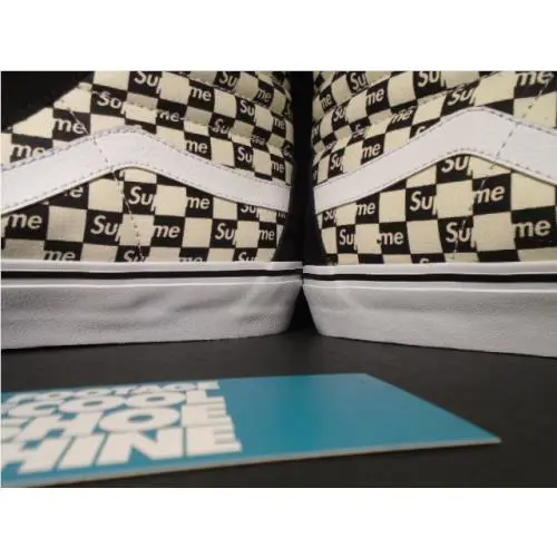 Vans shoes - Vans Sk8-Hi Reissue Pro - Reissue Pro - VN0A38Z3JLW - Black 1