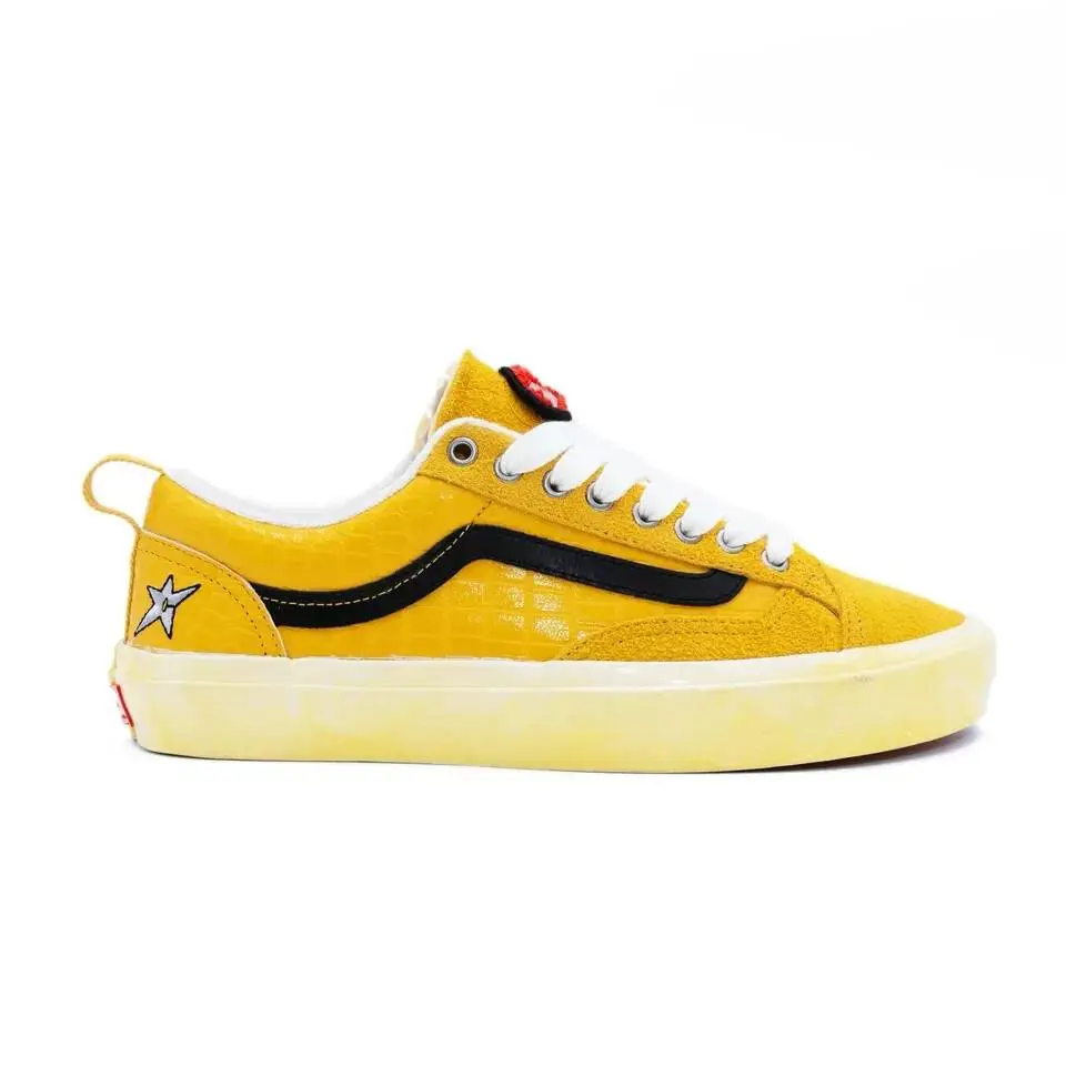 Vans shoes - VANS Old Skool 36 - Old Skool - SQ9355851 - Yellow 1