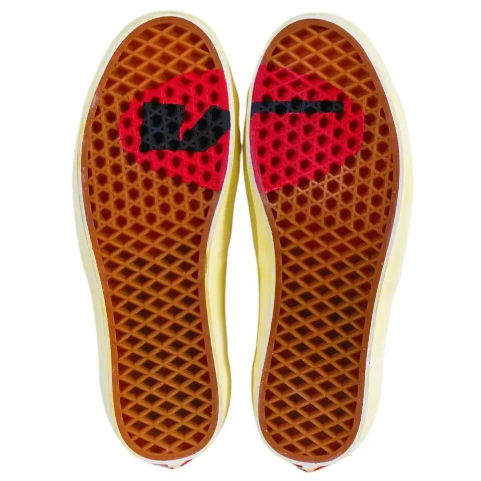 Vans shoes - VANS Old Skool 36 - Old Skool - SQ9355851 - Yellow 5