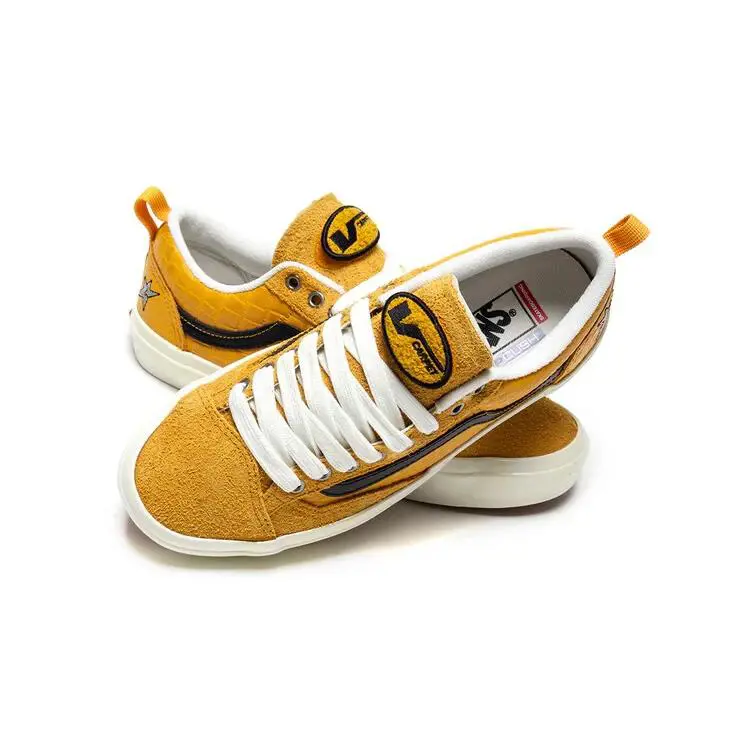 Vans shoes - VANS Old Skool 36 - Old Skool - SQ9355851 - Yellow 6