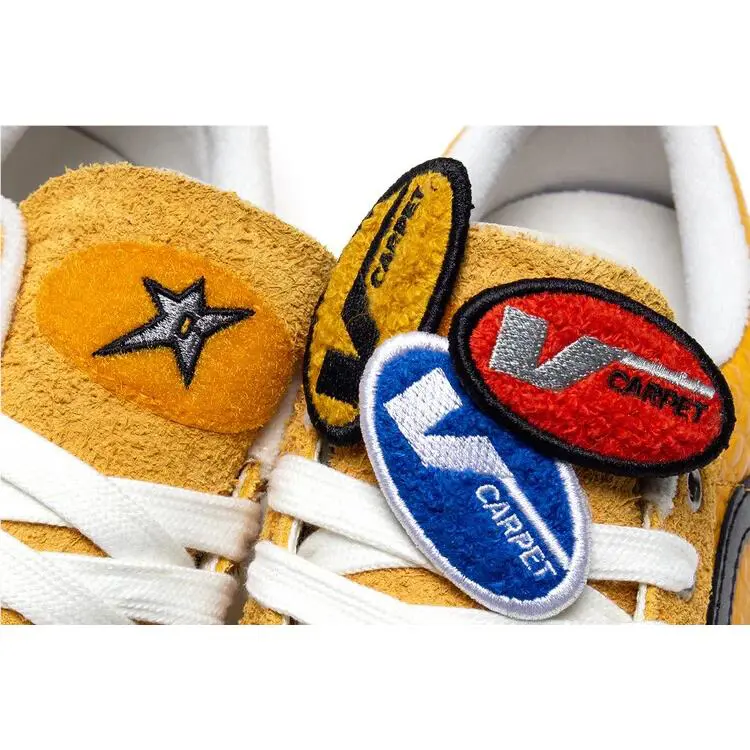 Vans shoes - VANS Old Skool 36 - Old Skool - SQ9355851 - Yellow 9