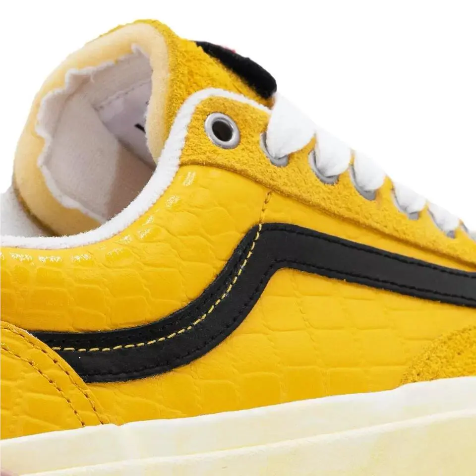 Vans shoes - VANS Old Skool 36 - Old Skool - SQ9355851 - Yellow 4