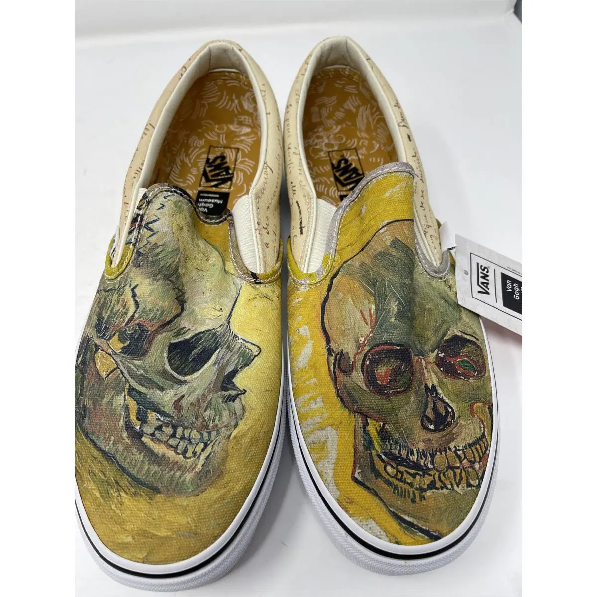 Vans shoes - Classic Slip On - Classic Slip - Black (UPC: 0192360590694) 0