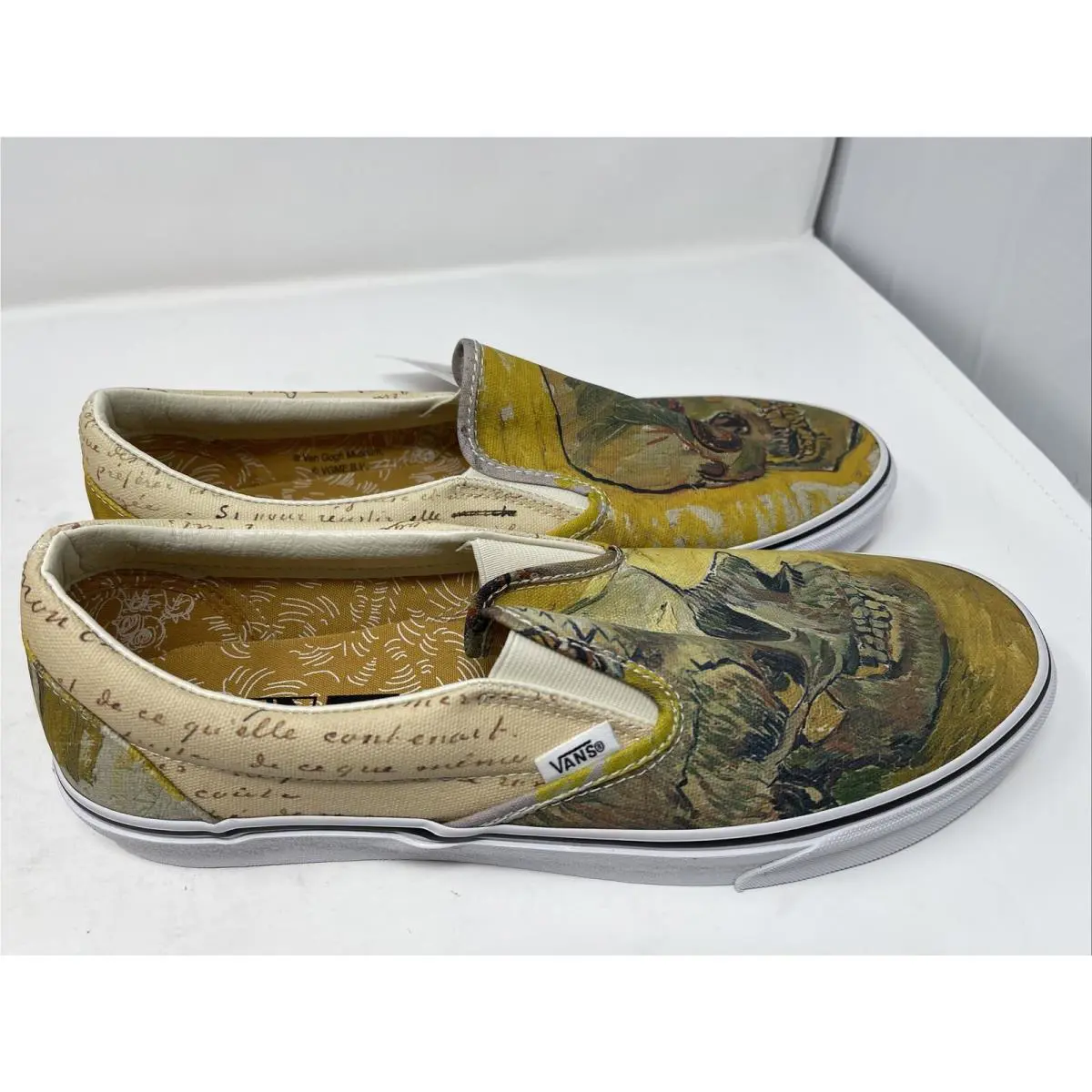 Vans shoes - Classic Slip On - Classic Slip - Black (UPC: 0192360590694) 1