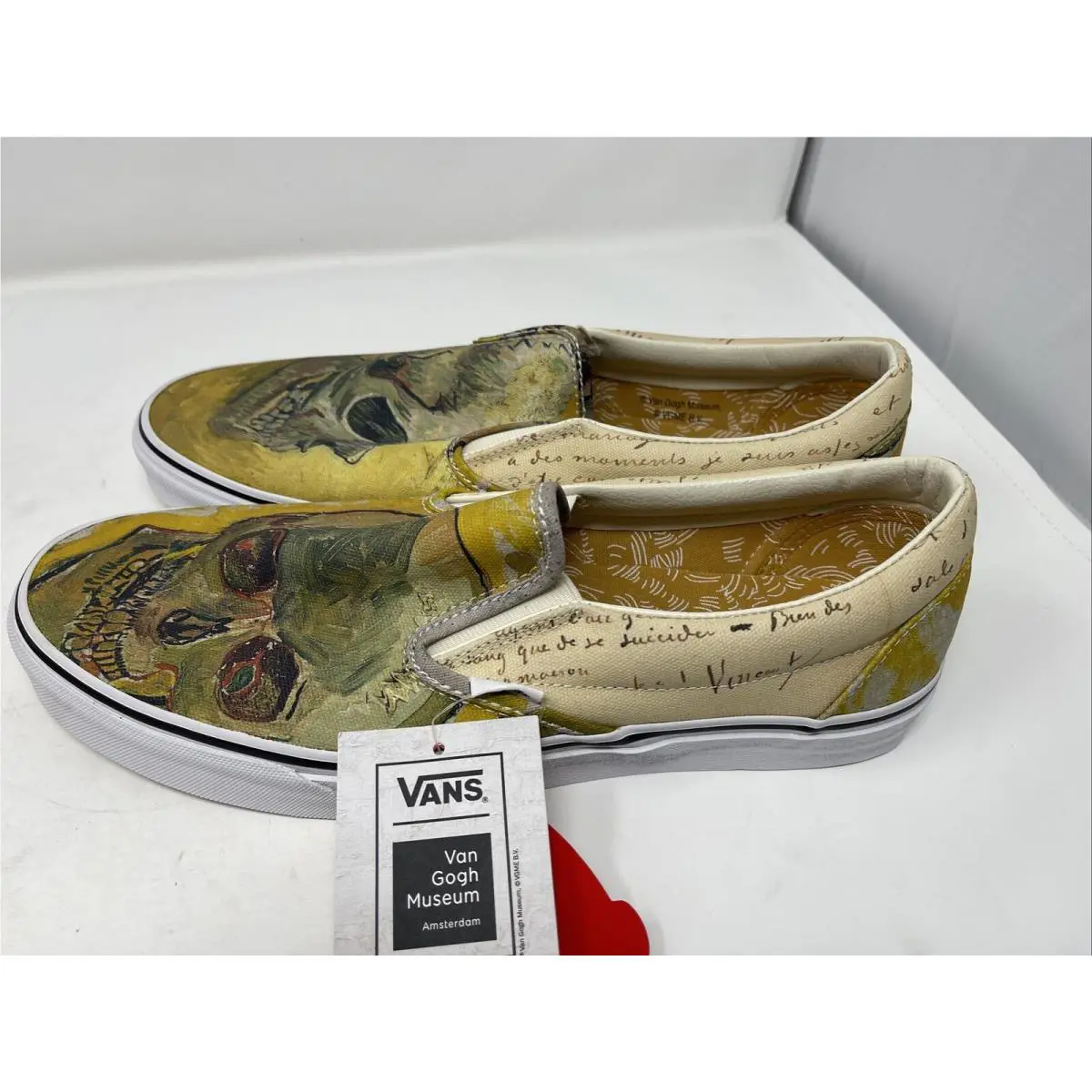 Vans shoes - Classic Slip On - Classic Slip - Black (UPC: 0192360590694) 4