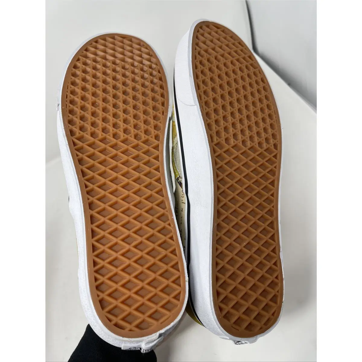 Vans shoes - Classic Slip On - Classic Slip - Black (UPC: 0192360590694) 5