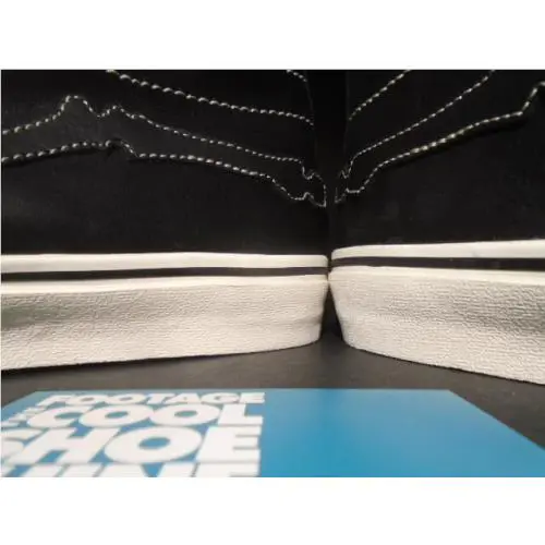 Vans shoes - Vans Sk8-Hi Decon LX - Decon - VN0A2YKTJ9G - Black 1