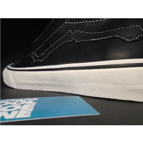 Vans shoes - Vans Sk8-Hi Decon LX - Decon - VN0A2YKTJ9G - Black 4