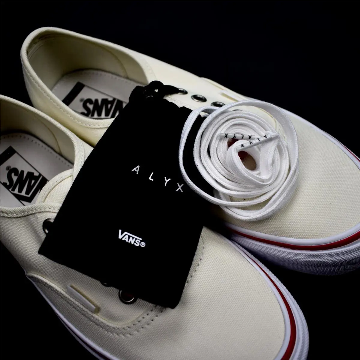 Vans shoes - VANS Authentic LX - Authentic - VN000UDDO0U - Ivory 2