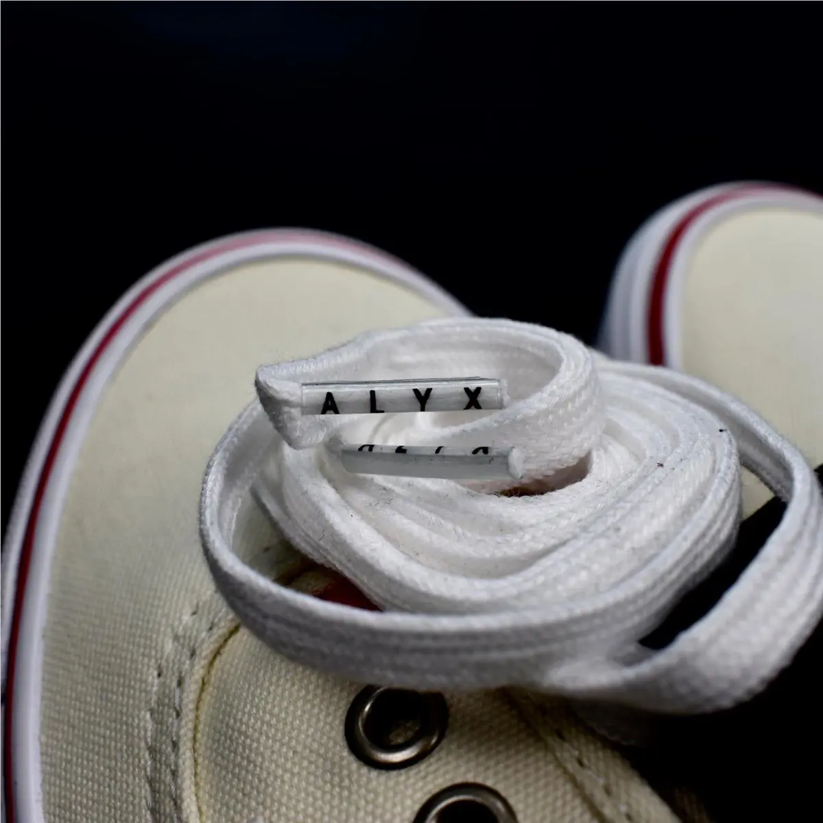 Vans shoes - VANS Authentic LX - Authentic - VN000UDDO0U - Ivory 3