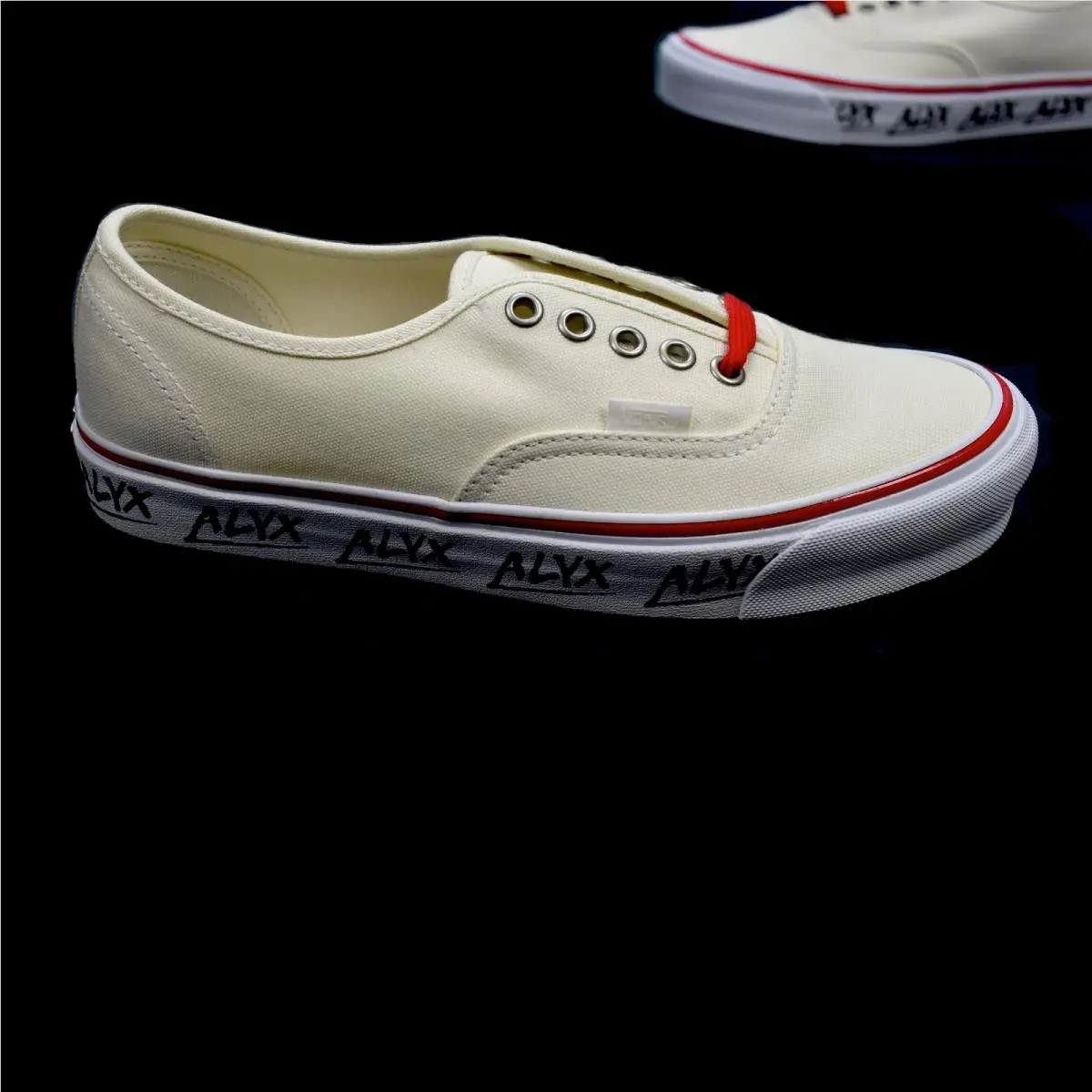 Vans shoes - VANS Authentic LX - Authentic - VN000UDDO0U - Ivory 5