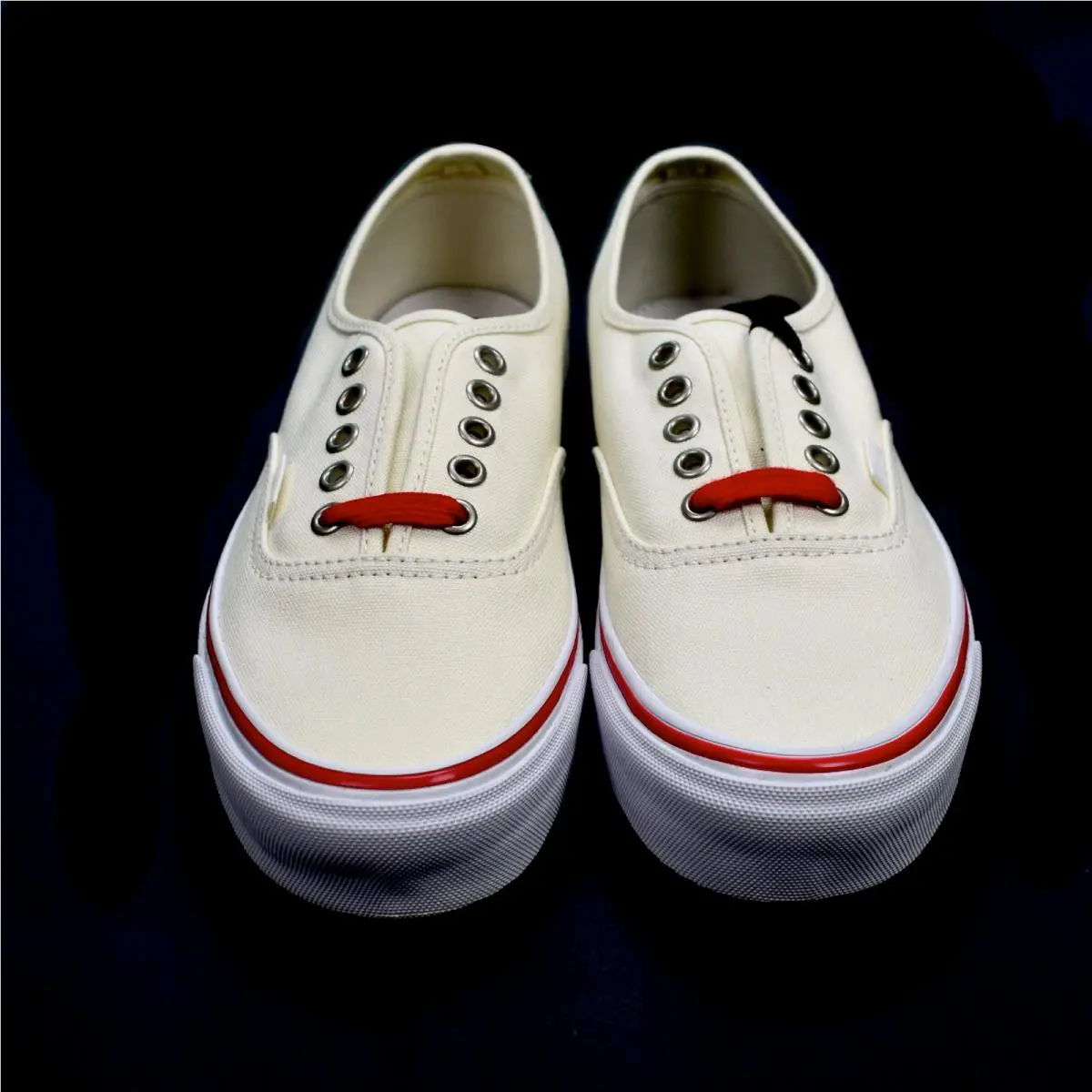 Vans shoes - VANS Authentic LX - Authentic - VN000UDDO0U - Ivory 7