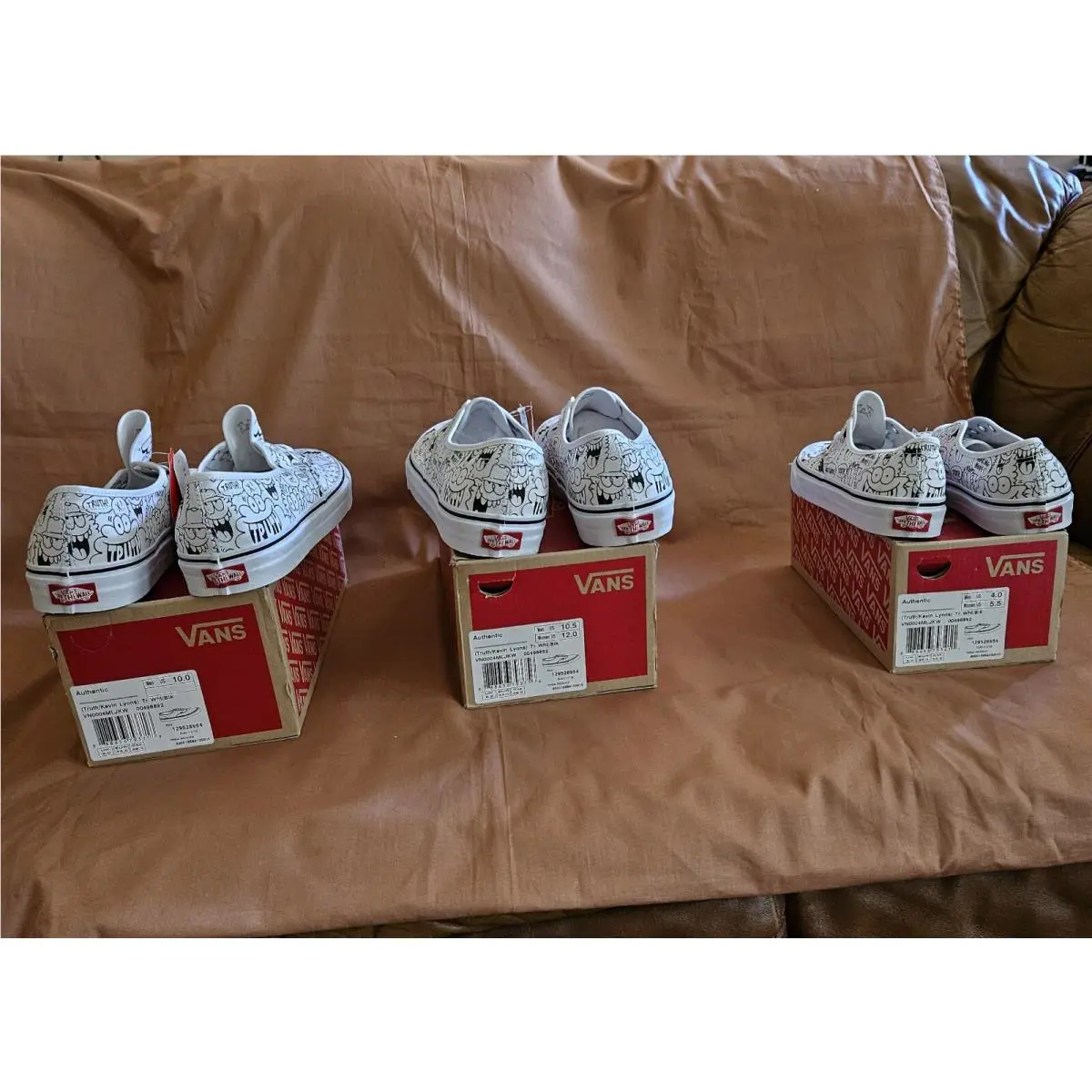 Vans shoes - Vans Truth - Truth - 00498892 - Multicolor 8