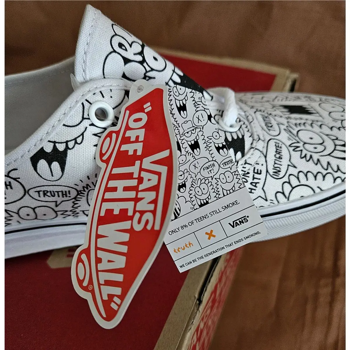 Vans shoes - Vans Truth - Truth - 00498892 - Multicolor 6