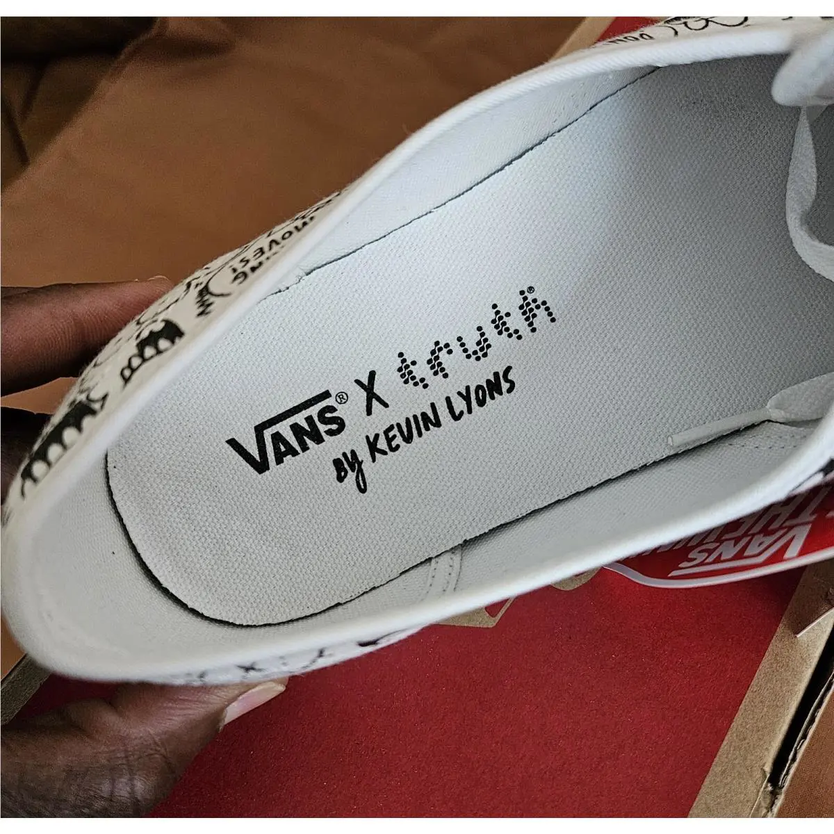 Vans shoes - Vans Truth - Truth - 00498892 - Multicolor 7