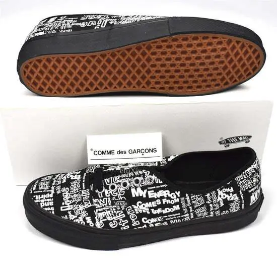 Vans shoes - VANS Authentic LX - Authentic - Black 0