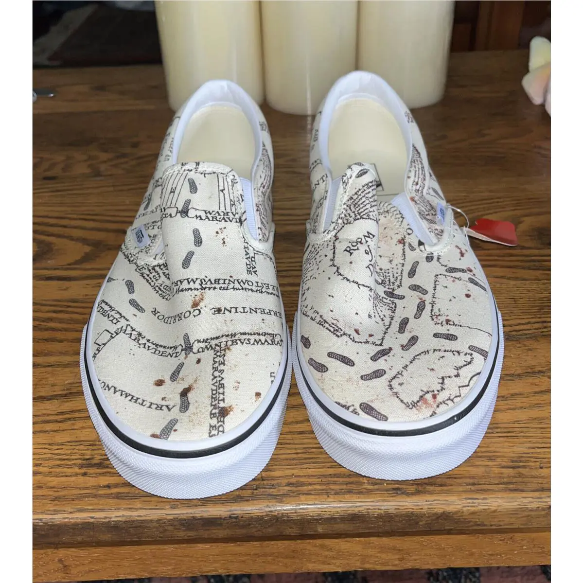 Vans shoes - VANS Classics - Classics - VN0A4BV3V3C - Beige 0