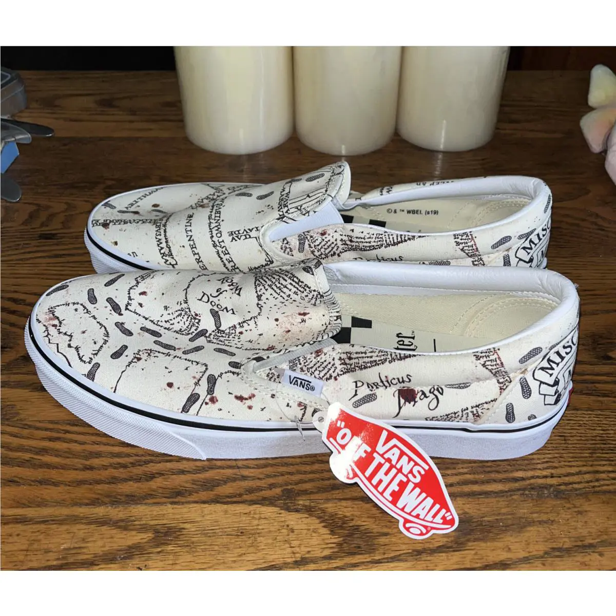 Vans shoes - VANS Classics - Classics - VN0A4BV3V3C - Beige 1