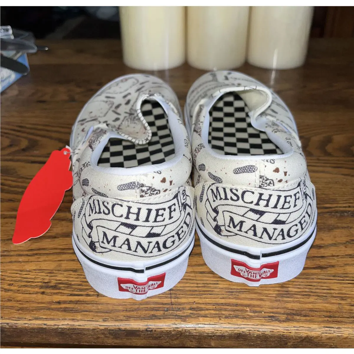 Vans shoes - VANS Classics - Classics - VN0A4BV3V3C - Beige 2