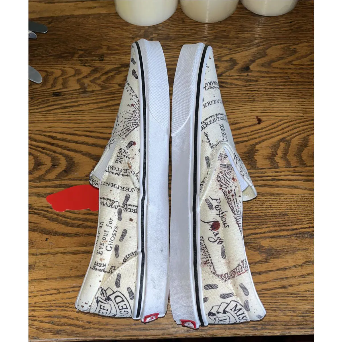 Vans shoes - VANS Classics - Classics - VN0A4BV3V3C - Beige 4