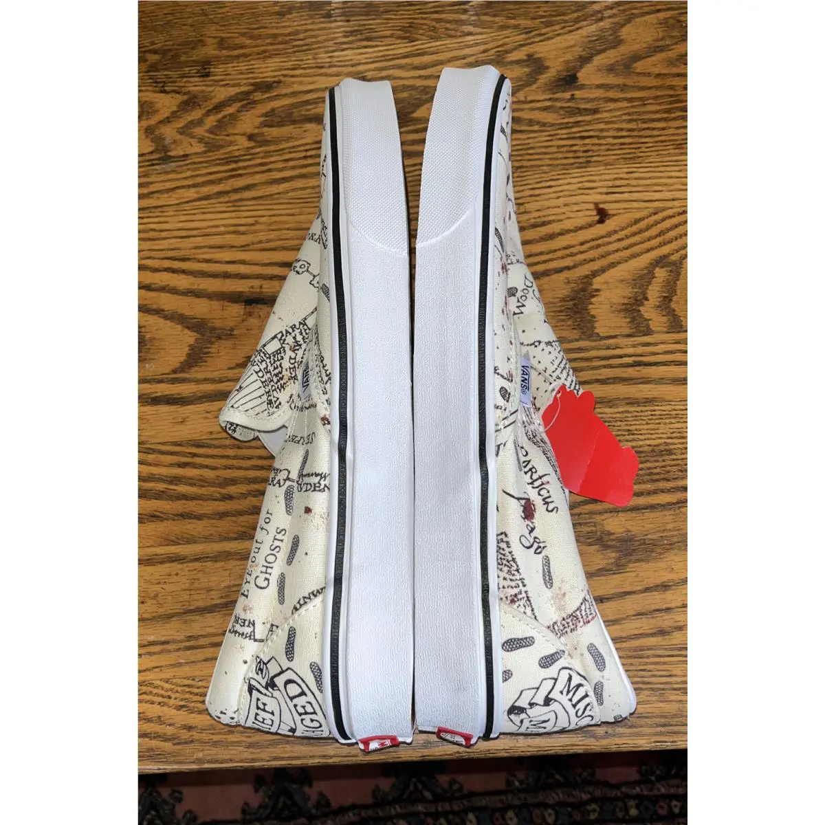 Vans shoes - VANS Classics - Classics - VN0A4BV3V3C - Beige 5